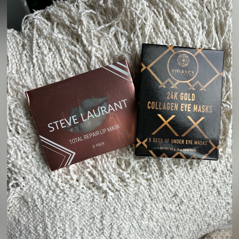 NWT eye and lip care bundle :)